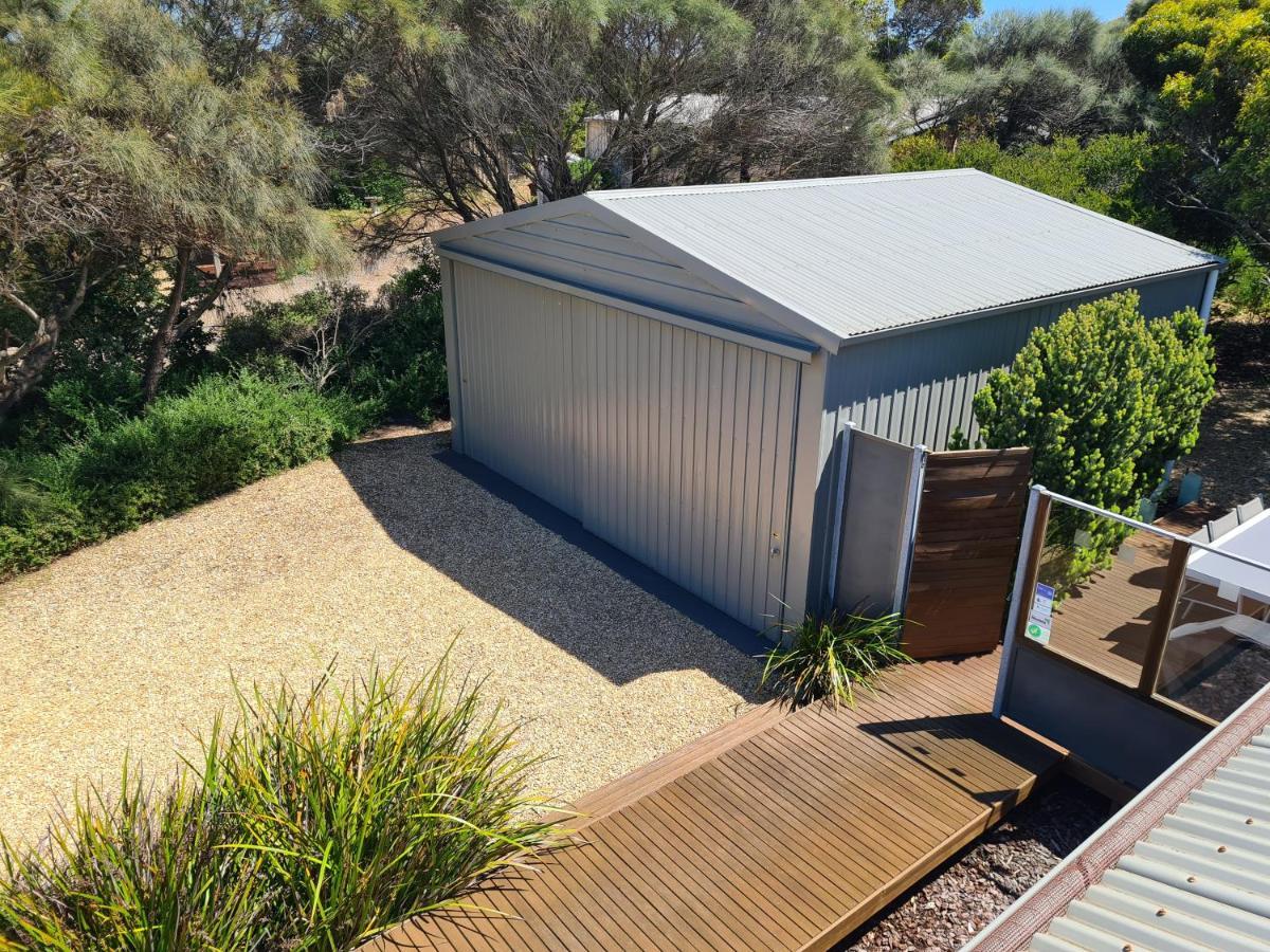 Coorong Waterfront Retreat Villa Meningie Dış mekan fotoğraf