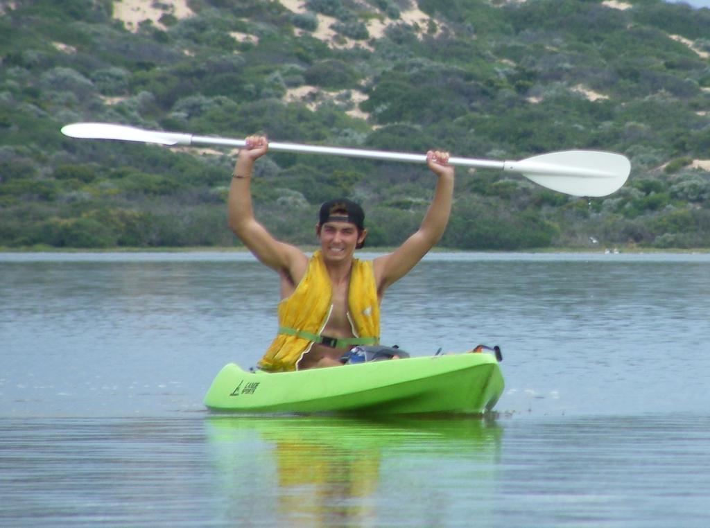 Coorong Waterfront Retreat Villa Meningie Dış mekan fotoğraf