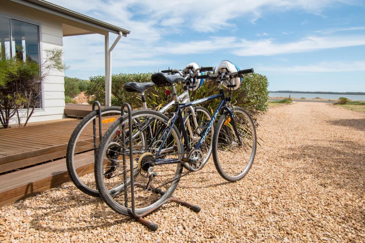 Coorong Waterfront Retreat Villa Meningie Dış mekan fotoğraf