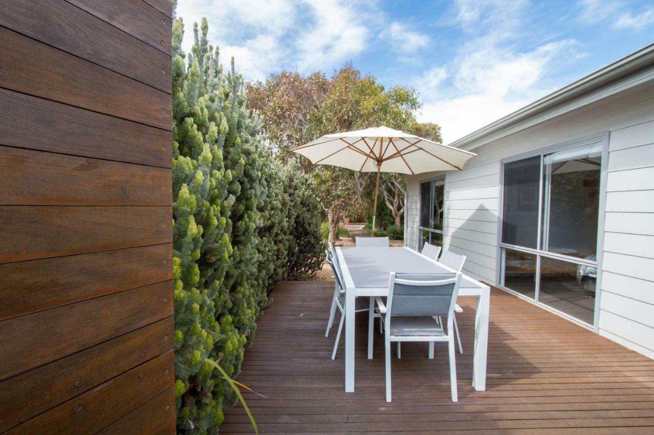 Coorong Waterfront Retreat Villa Meningie Dış mekan fotoğraf